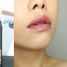 Swatch de Garlic and Grenadine : Intense Matte Lip and Cheek Pencil, NudeStix