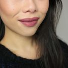 Swatch de Garlic and Grenadine : Everlasting Liquid Lipstick - Rouge à lèvres liquide, KAT VON D BEAUTY