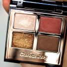 Swatch de Garlic and Grenadine : Luxury Palette, Charlotte Tilbury