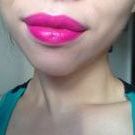 Swatch de Garlic and Grenadine : Audacious Lipstick, Nars
