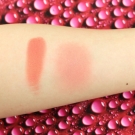 Swatch de Garlic and Grenadine : Super Shock Cheek, Colourpop