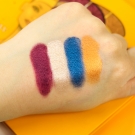 Swatch de Garlic and Grenadine : The Nubian 2, JUVIAS PLACE