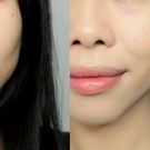 Swatch de Garlic and Grenadine : ICONIC BRIGHT CUSHION, Ünt