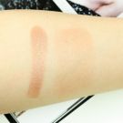 Swatch de Garlic and Grenadine : Kathleen Lights Highlighters Palette, Makeup Geek