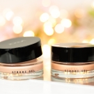 Swatch de Garlic and Grenadine : Strobe Gel, Zoeva