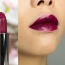 Swatch de Garlic and Grenadine : Vice Lipstick - Rouge à lèvres, Urban Decay