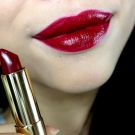 Swatch de Garlic and Grenadine : Expert Lip Color, Kevyn Aucoin