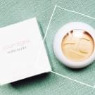 Swatch de Garlic and Grenadine : Enlumineur Estée Lauder Courrèges, Estée Lauder