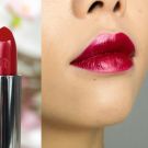 Swatch de Garlic and Grenadine : Vice Lipstick - Rouge à lèvres, Urban Decay