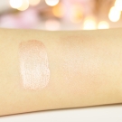 Swatch de Garlic and Grenadine : Strobe Gel, Zoeva