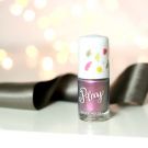 Swatch de Garlic and Grenadine : Vernis Play Nail, Etude House