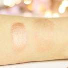 Swatch de Garlic and Grenadine : Strobe Gel, Zoeva