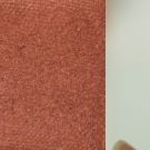 Swatch de Garlic and Grenadine : Luxury Palette, Charlotte Tilbury