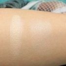 Swatch de Garlic and Grenadine : Shimmering Skin Perfector Pressed, Becca