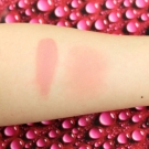 Swatch de Garlic and Grenadine : Super Shock Cheek, Colourpop