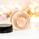 Swatch de Garlic and Grenadine : Strobe Gel, Zoeva