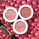 Swatch de Garlic and Grenadine : Super Shock Cheek, Colourpop