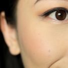 Swatch de Garlic and Grenadine : Ambient Lighting Blush, Hourglass