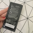 Swatch de The_lennikim : 6 patchs purifiants au charbon, Bioré