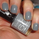Swatch de The_lennikim : Vernis à Ongles 60 seconds, Rimmel london