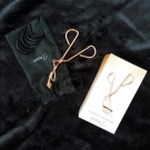 Swatch de The_lennikim : Recourbe Cils Rose, The Vintage Cosmetic Company