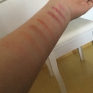 Swatch de The_lennikim : Sweet Cheeks  Adorables Joues Palette de Fards à Joues, NYX