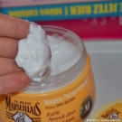 Swatch de The_lennikim : Baume hydratant nutrition peaux très sèches, Le Petit Marseillais