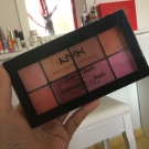 Swatch de The_lennikim : Sweet Cheeks  Adorables Joues Palette de Fards à Joues, NYX