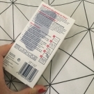 Swatch de The_lennikim : 6 patchs purifiants au charbon, Bioré