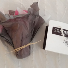 Swatch de Catele : Concentré Actif Hydratation, Condensé Paris