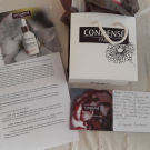 Swatch de Catele : Concentré Actif Hydratation, Condensé Paris