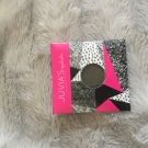 Swatch de Solo ne : Juvia's eyeshadow, JUVIAS PLACE