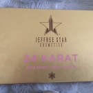 Swatch de Solo ne : Skin frost pro palette, Jeffree Star Cosmetics