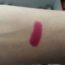 Swatch de Solo ne : Mini rouge à lèvres, Too Cool for School
