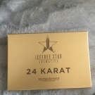 Swatch de Solo ne : Skin frost pro palette, Jeffree Star Cosmetics