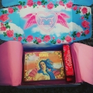 Swatch de Solo ne : Venus, Lime Crime