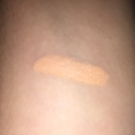 Swatch de Solo ne : Color Correcting Stick (Look Less Tired - Light), Smashbox