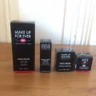 Swatch de Solo ne : Aqua Cream - Fard Crème Waterproof pour les paupières, les lèvres et les joues, Make Up For Ever