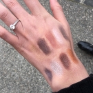 Swatch de Solo ne : 9shades, Gosh