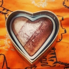 Swatch de Chyprestere : Hot summer, I heart my make up