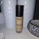 Swatch de Melissabbg : Unlimited foundation, Kiko