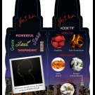 Swatch de Carrie bradshaw : Yes I Am - Eau de Parfum, Cacharel