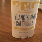 Swatch de hannita : Deodorant ylang ylang/calendula, Schmidt's