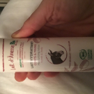 Swatch de hannita : Lait d'ânesse bio, MKL