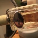 Swatch de hannita : Infusion d 'Iris, Agatha Ruiz de la Prada