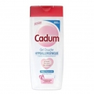 Swatch de melanietesteuse : Gel douche hypoallergénique, Cadum