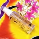 Swatch de Ô Boudoir Parfumé : Huile sublime Collector, Rivadouce