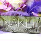 Swatch de Ô Boudoir Parfumé : Naked Smoky, Urban Decay