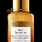 Swatch de Ô Boudoir Parfumé : Nuit des Reines, Sanoflore