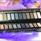 Swatch de Ô Boudoir Parfumé : Naked Smoky, Urban Decay